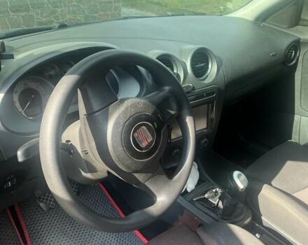 Чорний Сеат Cordoba, об'ємом двигуна 1.98 л та пробігом 175 тис. км за 2500 $, фото 2 на Automoto.ua