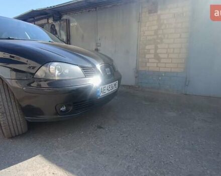 Чорний Сеат Cordoba, об'ємом двигуна 1.98 л та пробігом 443 тис. км за 3500 $, фото 6 на Automoto.ua