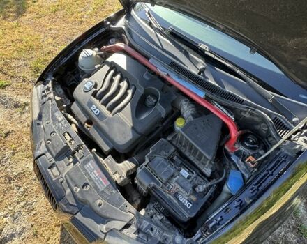 Черный Сеат Кордоба, объемом двигателя 2 л и пробегом 272 тыс. км за 3200 $, фото 8 на Automoto.ua