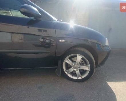 Чорний Сеат Cordoba, об'ємом двигуна 1.98 л та пробігом 443 тис. км за 3500 $, фото 12 на Automoto.ua