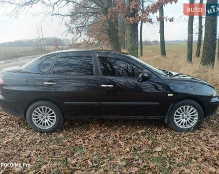 Черный Сеат Кордоба, объемом двигателя 1.98 л и пробегом 273 тыс. км за 4709 $, фото 3 на Automoto.ua