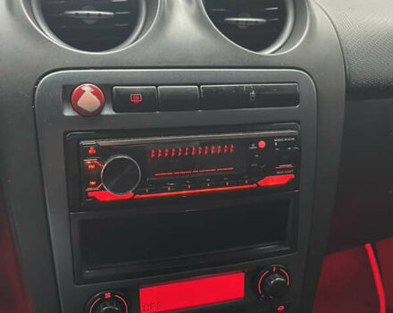 Черный Сеат Кордоба, объемом двигателя 1.98 л и пробегом 286 тыс. км за 4200 $, фото 19 на Automoto.ua