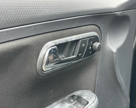 Черный Сеат Кордоба, объемом двигателя 2 л и пробегом 268 тыс. км за 3690 $, фото 19 на Automoto.ua