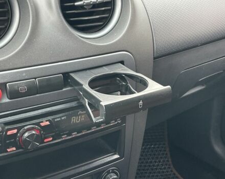 Черный Сеат Кордоба, объемом двигателя 2 л и пробегом 268 тыс. км за 3690 $, фото 23 на Automoto.ua