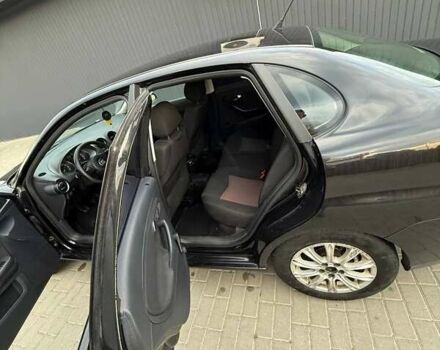 Черный Сеат Кордоба, объемом двигателя 1.98 л и пробегом 220 тыс. км за 3300 $, фото 14 на Automoto.ua