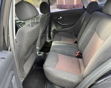 Черный Сеат Кордоба, объемом двигателя 0 л и пробегом 248 тыс. км за 3850 $, фото 12 на Automoto.ua