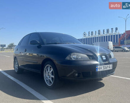 Чорний Сеат Cordoba, об'ємом двигуна 2 л та пробігом 233 тис. км за 4200 $, фото 23 на Automoto.ua