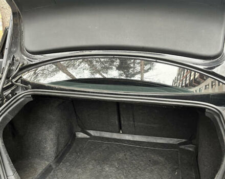 Черный Сеат Кордоба, объемом двигателя 1.98 л и пробегом 286 тыс. км за 4200 $, фото 17 на Automoto.ua