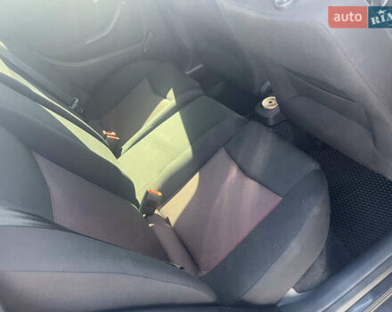 Чорний Сеат Cordoba, об'ємом двигуна 2 л та пробігом 233 тис. км за 4200 $, фото 10 на Automoto.ua