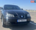 Чорний Сеат Cordoba, об'ємом двигуна 2 л та пробігом 233 тис. км за 4200 $, фото 4 на Automoto.ua