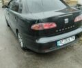 Черный Сеат Кордоба, объемом двигателя 2 л и пробегом 300 тыс. км за 4800 $, фото 1 на Automoto.ua