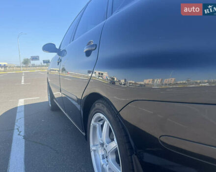 Чорний Сеат Cordoba, об'ємом двигуна 2 л та пробігом 233 тис. км за 4200 $, фото 2 на Automoto.ua