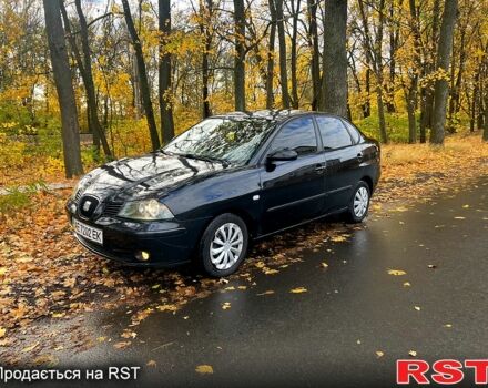 Сеат Cordoba 2008 у Полтаві на Automoto.ua Чорний Сеат Cordoba, об'ємом двигуна 1.4 л та пробігом 150 тис. км за 3300 $, фото 1 на Automoto.ua