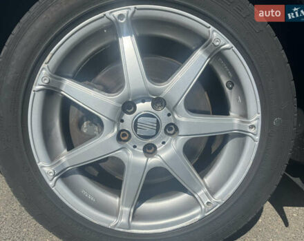 Чорний Сеат Cordoba, об'ємом двигуна 2 л та пробігом 233 тис. км за 4200 $, фото 19 на Automoto.ua