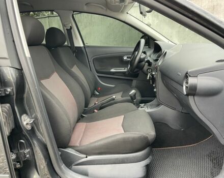 Черный Сеат Кордоба, объемом двигателя 2 л и пробегом 268 тыс. км за 3690 $, фото 12 на Automoto.ua