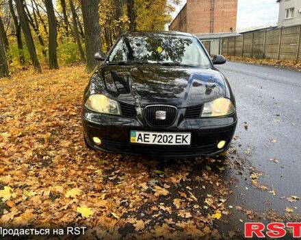 Сеат Cordoba 2008 у Полтаві на Automoto.ua Чорний Сеат Cordoba, об'ємом двигуна 1.4 л та пробігом 150 тис. км за 3300 $, фото 7 на Automoto.ua