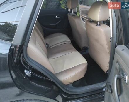 Чорний Сеат Cordoba, об'ємом двигуна 1.98 л та пробігом 142 тис. км за 4650 $, фото 4 на Automoto.ua