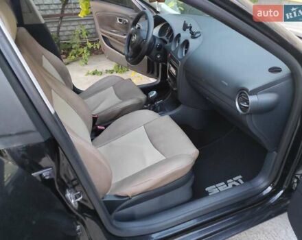 Чорний Сеат Cordoba, об'ємом двигуна 1.98 л та пробігом 142 тис. км за 4650 $, фото 5 на Automoto.ua