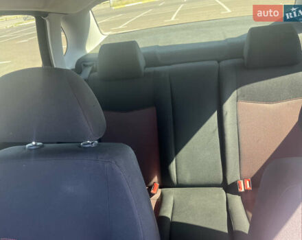 Чорний Сеат Cordoba, об'ємом двигуна 2 л та пробігом 233 тис. км за 4200 $, фото 12 на Automoto.ua