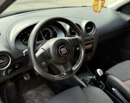 Черный Сеат Кордоба, объемом двигателя 0 л и пробегом 248 тыс. км за 3850 $, фото 9 на Automoto.ua