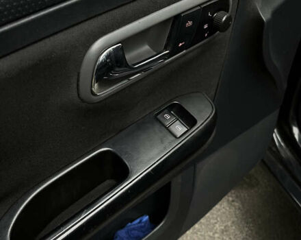 Черный Сеат Кордоба, объемом двигателя 1.98 л и пробегом 286 тыс. км за 4200 $, фото 13 на Automoto.ua