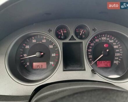 Чорний Сеат Cordoba, об'ємом двигуна 1.98 л та пробігом 232 тис. км за 3300 $, фото 1 на Automoto.ua