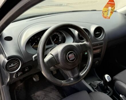 Черный Сеат Кордоба, объемом двигателя 0 л и пробегом 248 тыс. км за 3850 $, фото 10 на Automoto.ua