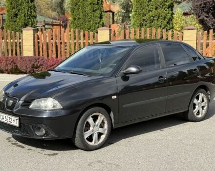 Черный Сеат Кордоба, объемом двигателя 0 л и пробегом 248 тыс. км за 3850 $, фото 8 на Automoto.ua