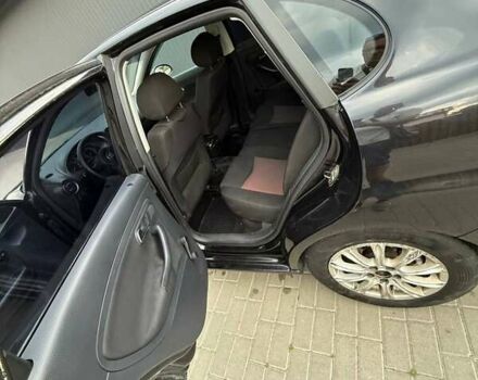 Черный Сеат Кордоба, объемом двигателя 1.98 л и пробегом 220 тыс. км за 3300 $, фото 11 на Automoto.ua