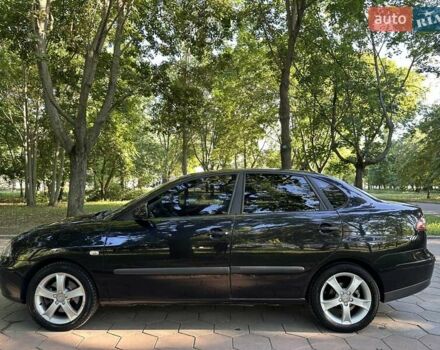 Черный Сеат Кордоба, объемом двигателя 1.98 л и пробегом 135 тыс. км за 4200 $, фото 14 на Automoto.ua