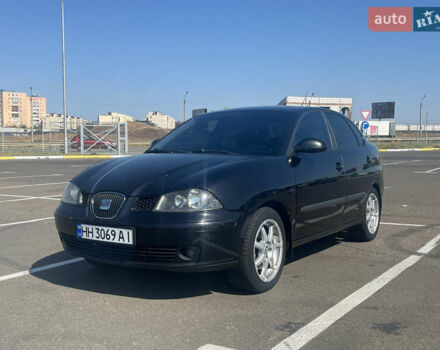 Чорний Сеат Cordoba, об'ємом двигуна 2 л та пробігом 233 тис. км за 4200 $, фото 25 на Automoto.ua