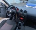 Чорний Сеат Cordoba, об'ємом двигуна 2 л та пробігом 241 тис. км за 4500 $, фото 15 на Automoto.ua