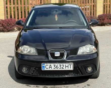 Черный Сеат Кордоба, объемом двигателя 0 л и пробегом 248 тыс. км за 3850 $, фото 1 на Automoto.ua