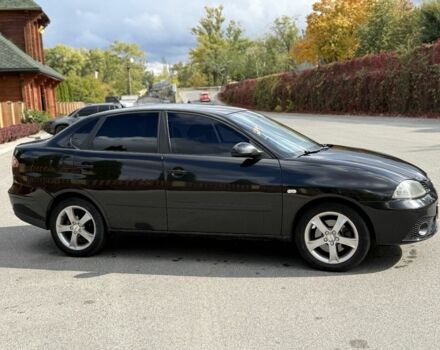 Черный Сеат Кордоба, объемом двигателя 0 л и пробегом 248 тыс. км за 3850 $, фото 3 на Automoto.ua