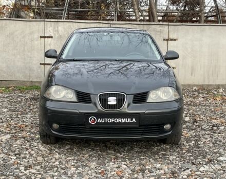 Черный Сеат Кордоба, объемом двигателя 2 л и пробегом 268 тыс. км за 3690 $, фото 3 на Automoto.ua