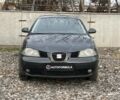 Черный Сеат Кордоба, объемом двигателя 2 л и пробегом 268 тыс. км за 3690 $, фото 3 на Automoto.ua