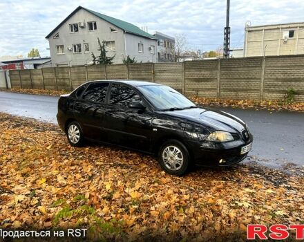 Сеат Cordoba 2008 у Полтаві на Automoto.ua Чорний Сеат Cordoba, об'ємом двигуна 1.4 л та пробігом 150 тис. км за 3300 $, фото 6 на Automoto.ua