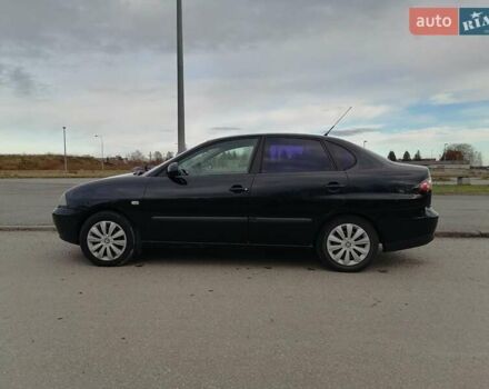 Чорний Сеат Cordoba, об'ємом двигуна 1.98 л та пробігом 232 тис. км за 3300 $, фото 9 на Automoto.ua