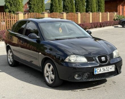 Черный Сеат Кордоба, объемом двигателя 0 л и пробегом 248 тыс. км за 3850 $, фото 2 на Automoto.ua