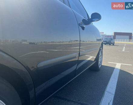 Чорний Сеат Cordoba, об'ємом двигуна 2 л та пробігом 233 тис. км за 4200 $, фото 7 на Automoto.ua