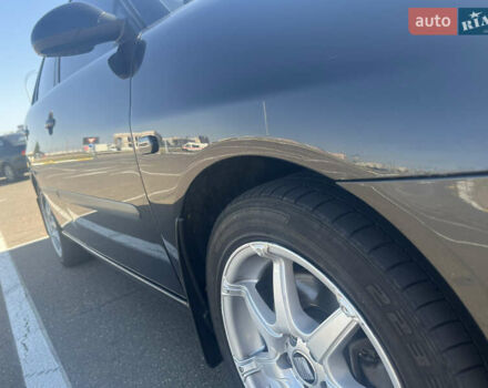 Чорний Сеат Cordoba, об'ємом двигуна 2 л та пробігом 233 тис. км за 4200 $, фото 6 на Automoto.ua