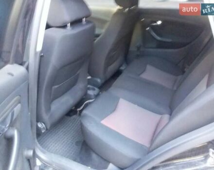 Черный Сеат Кордоба, объемом двигателя 1.98 л и пробегом 180 тыс. км за 4200 $, фото 1 на Automoto.ua