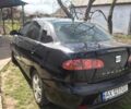Черный Сеат Кордоба, объемом двигателя 2 л и пробегом 320 тыс. км за 4500 $, фото 1 на Automoto.ua