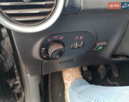 Чорний Сеат Cordoba, об'ємом двигуна 1.98 л та пробігом 232 тис. км за 3300 $, фото 2 на Automoto.ua