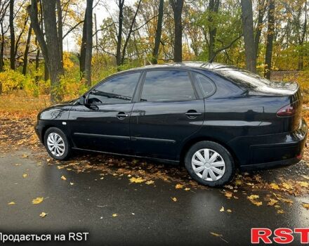 Сеат Cordoba 2008 у Полтаві на Automoto.ua Чорний Сеат Cordoba, об'ємом двигуна 1.4 л та пробігом 150 тис. км за 3300 $, фото 2 на Automoto.ua