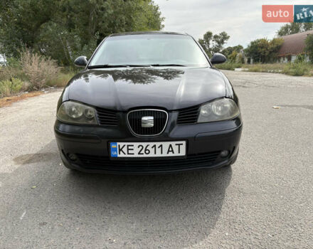 Сеат Кордоба 2008 в Днепре (Днепропетровске) на Automoto.ua Черный Сеат Кордоба, объемом двигателя 2 л и пробегом 228 тыс. км за 4200 $, фото 1 на Automoto.ua