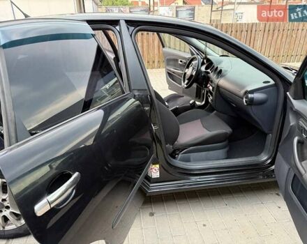 Черный Сеат Кордоба, объемом двигателя 1.98 л и пробегом 220 тыс. км за 3300 $, фото 13 на Automoto.ua