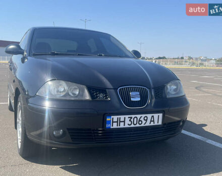 Чорний Сеат Cordoba, об'ємом двигуна 2 л та пробігом 233 тис. км за 4200 $, фото 1 на Automoto.ua