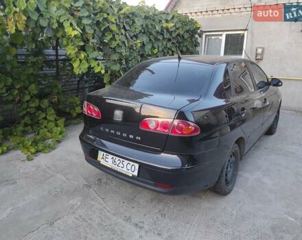 Чорний Сеат Cordoba, об'ємом двигуна 1.98 л та пробігом 142 тис. км за 4650 $, фото 2 на Automoto.ua