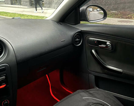 Черный Сеат Кордоба, объемом двигателя 1.98 л и пробегом 286 тыс. км за 4200 $, фото 20 на Automoto.ua